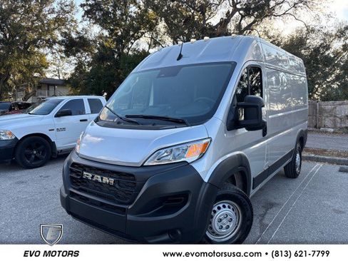 Used 2025 RAM ProMaster 3500 image 1