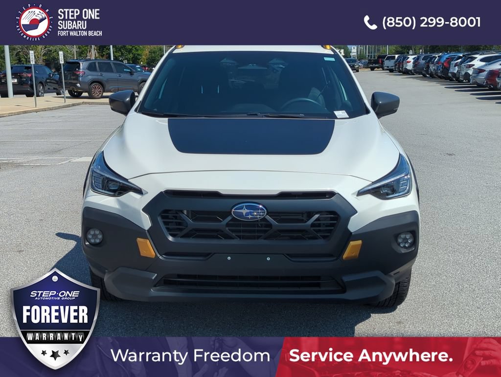 Certified 2024 Subaru Crosstrek 2.5i Wilderness w/ Wilderness Package AWD/4WD image 10