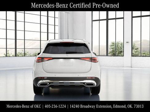 Used 2026 Mercedes-Benz GLC 300 4MATIC image 26