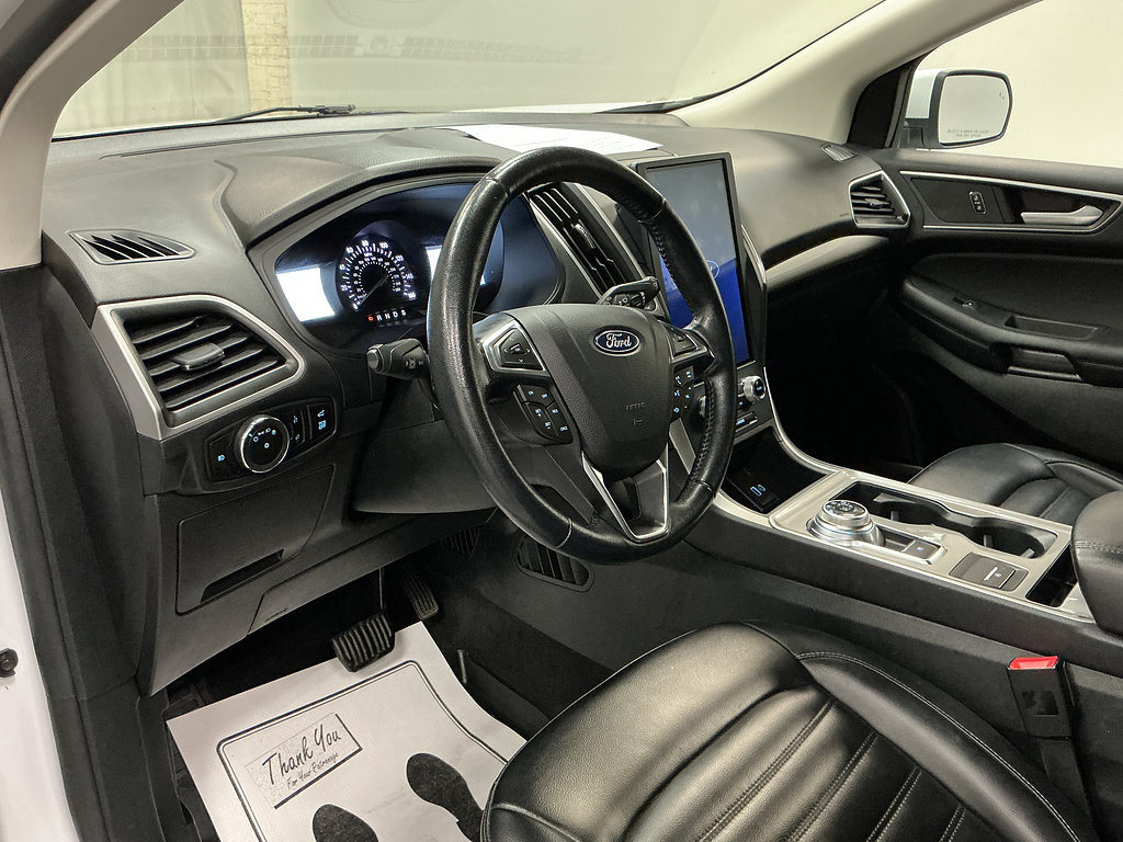 Used 2024 Ford Edge SEL w/ Convenience Package AWD/4WD image 10