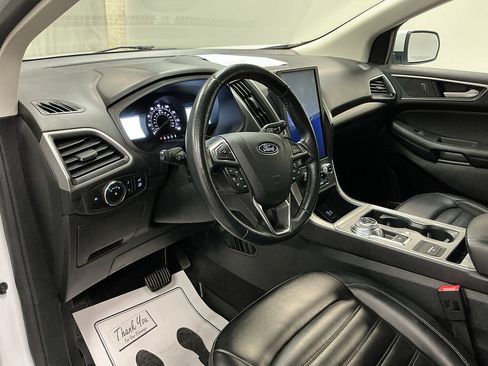 Used 2024 Ford Edge SEL w/ Convenience Package AWD/4WD image 10