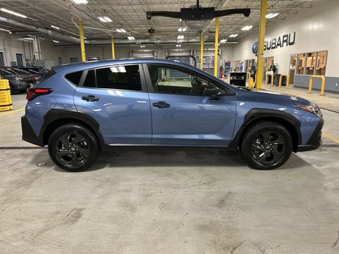 Certified 2024 Subaru Crosstrek 2.0i AWD/4WD image 9