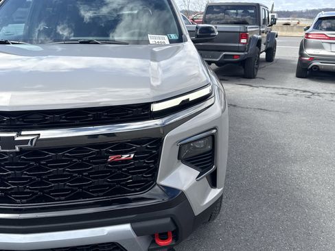 New 2026 Chevrolet Traverse Z71 w/ Driver Confidence Package image 9