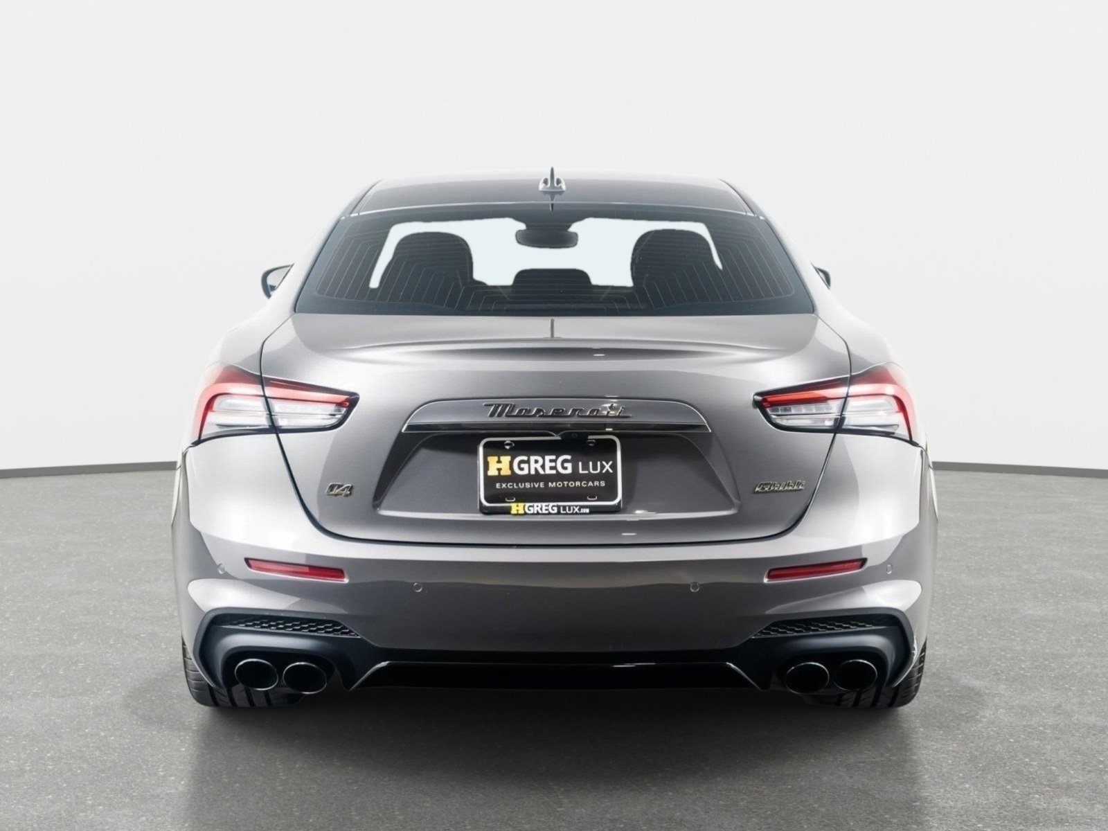 Used 2023 Maserati Ghibli Modena Q4 AWD/4WD image 9