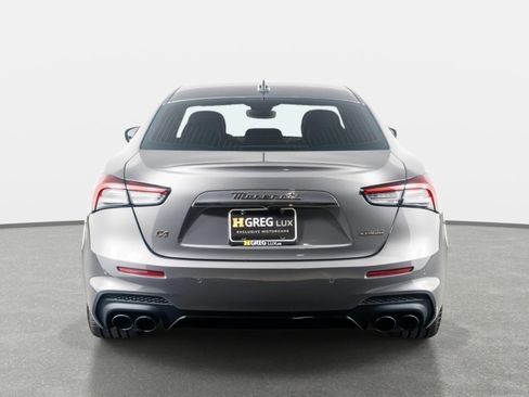 Used 2023 Maserati Ghibli Modena Q4 AWD/4WD image 9