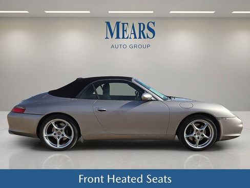 Used 2002 Porsche 911 Carrera image 7