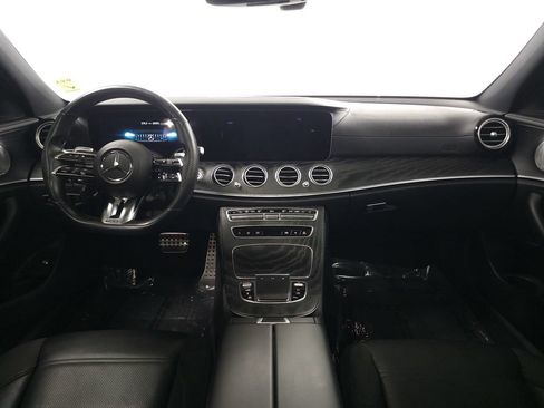 Used 2021 Mercedes-Benz E 53 AMG 4MATIC Sedan image 24