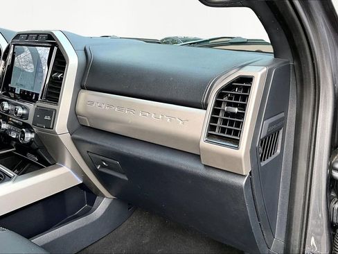 Used 2022 Ford F350 Lariat w/ Tremor Off-Road Package image 18