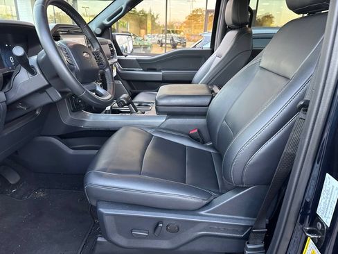Certified 2025 Ford F150 XLT w/ Equipment Group 303A High AWD/4WD image 17