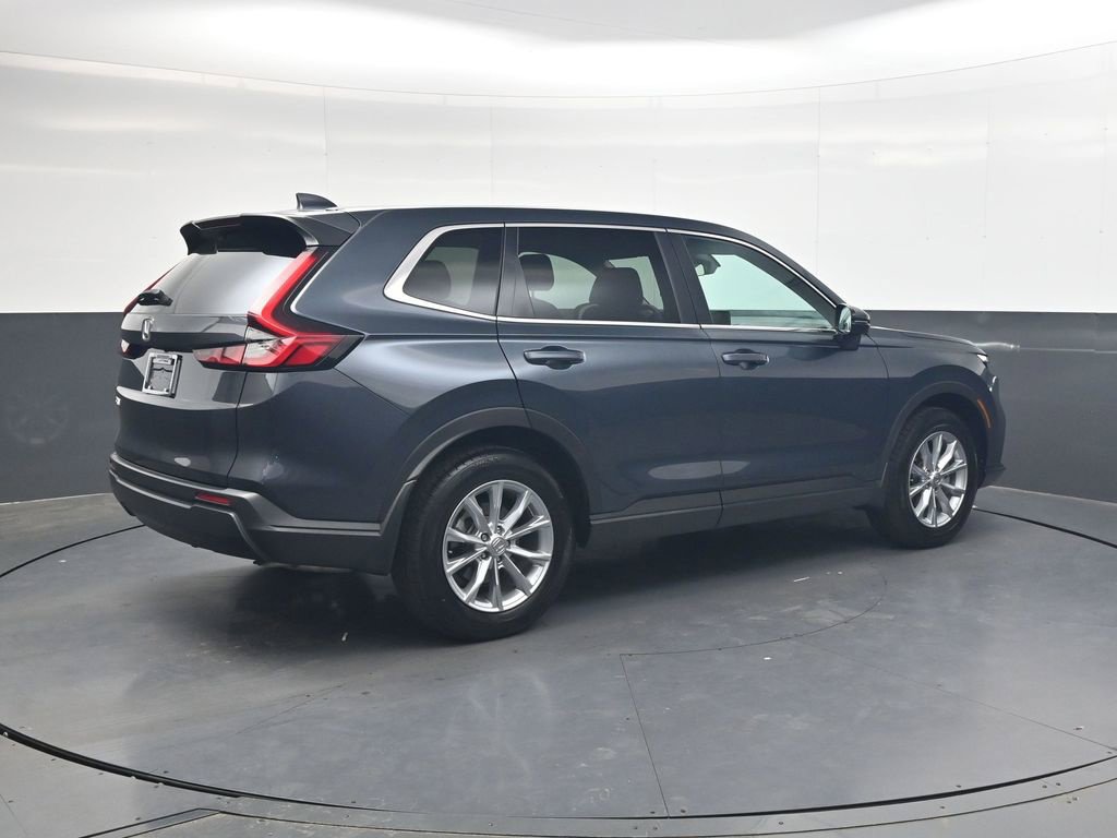 Certified 2025 Honda CR-V EX image 4