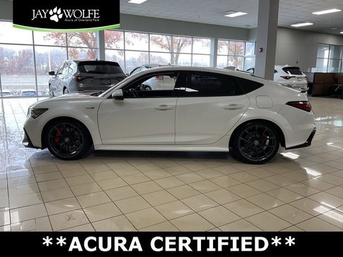 Certified 2024 Acura Integra Type S image 5