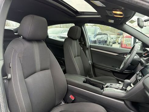 Used 2017 Honda Civic EX image 18