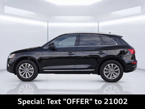 Used 2017 Audi Q5 2.0T Premium AWD/4WD image 6