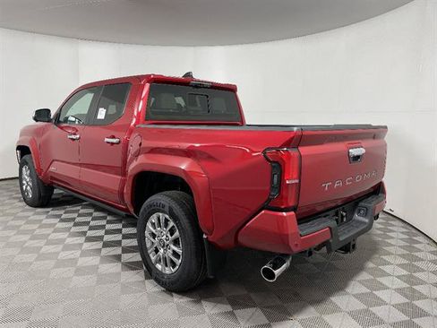 New 2026 Toyota Tacoma Limited AWD/4WD image 5