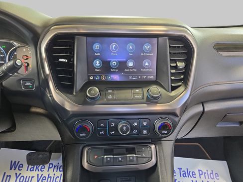 Used 2023 GMC Acadia AT4 w/ GMC Pro Grade Package AWD/4WD image 24