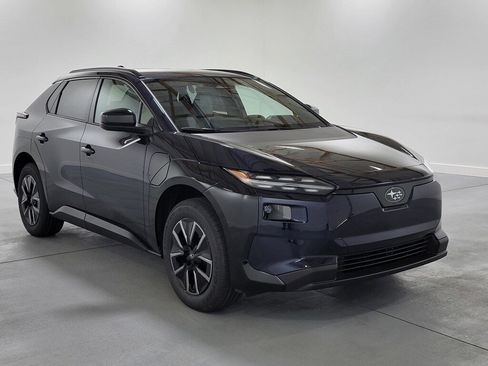 New 2026 Subaru Solterra Premium image 2