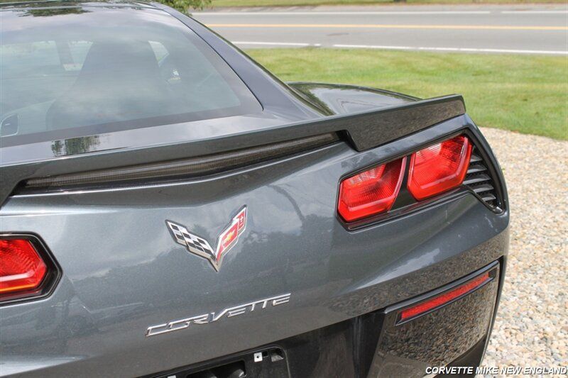 Used 2014 Chevrolet Corvette Stingray Coupe w/ 3LT Preferred Equipment Group RWD image 21
