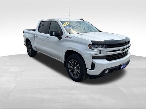 Used 2022 Chevrolet Silverado 1500 RST w/ Safety Package AWD/4WD image 9