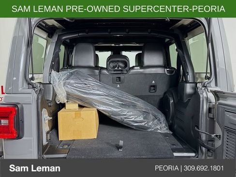 Used 2023 Jeep Wrangler Unlimited Rubicon 392 w/ Xtreme Recon 35" Tire Package image 25