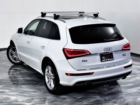 Used 2017 Audi Q5 3.0T Premium Plus w/ Technology Package AWD/4WD image 12