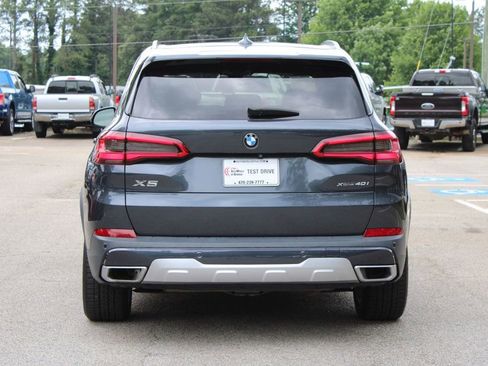 Used 2020 BMW X5 xDrive40i w/ Premium Package AWD/4WD image 7