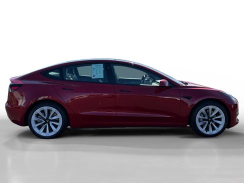Used 2022 Tesla Model 3 Long Range AWD/4WD image 6