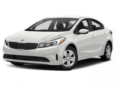 Certified 2018 Kia Forte LX