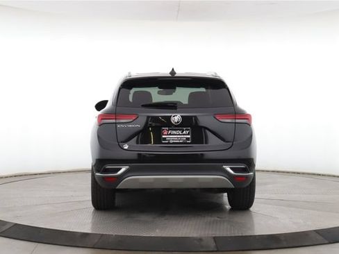 Used 2022 Buick Envision Essence w/ Safety Package FWD image 11