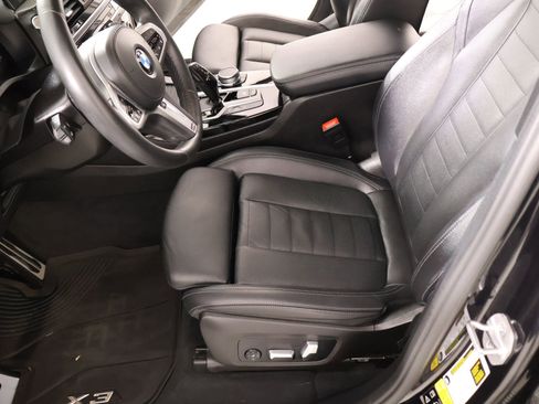 Used 2021 BMW X3 M40i w/ Executive Package AWD/4WD image 12