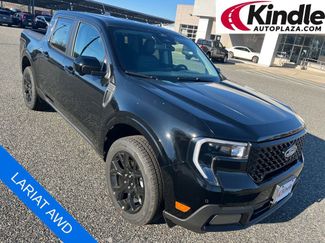 New 2026 Ford Maverick Lariat w/ Black Appearance Package 360° Tour