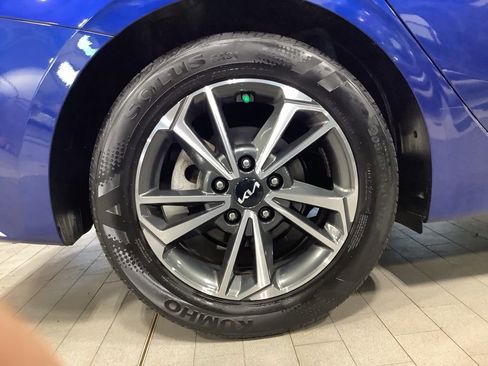 Certified 2023 Kia Forte LXS FWD image 13