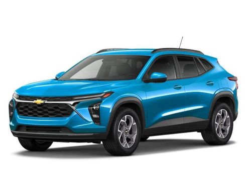 New 2026 Chevrolet Trax LT w/ Driver Confidence Package FWD image 23