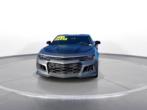 Used 2023 Chevrolet Camaro LT w/ RS Package RWD image 3