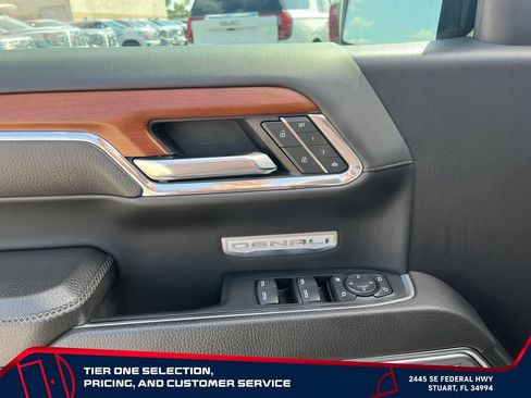 Used 2023 GMC Sierra 1500 Denali w/ Denali Reserve Package AWD/4WD image 23