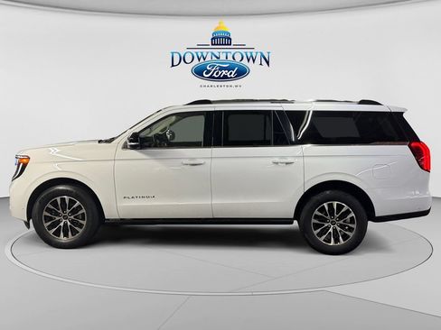 Used 2025 Ford Expedition Max Platinum AWD/4WD image 6