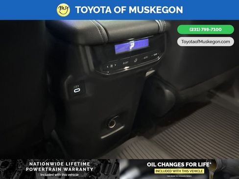 New 2026 Toyota Grand Highlander XLE image 26