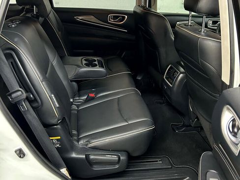 Used 2020 INFINITI QX60 Luxe image 17