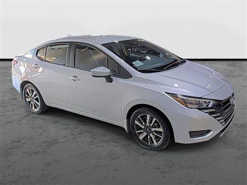 Used 2025 Nissan Versa SV w/ Trunk Package FWD image 5