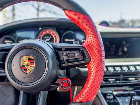 Used 2021 Porsche 911 Turbo S AWD/4WD image 28