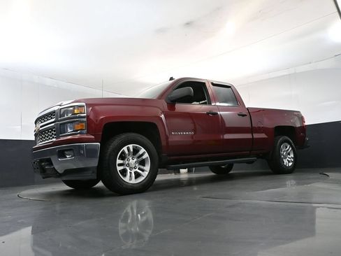 Used 2014 Chevrolet Silverado 1500 LT w/ All Star Edition AWD/4WD image 20