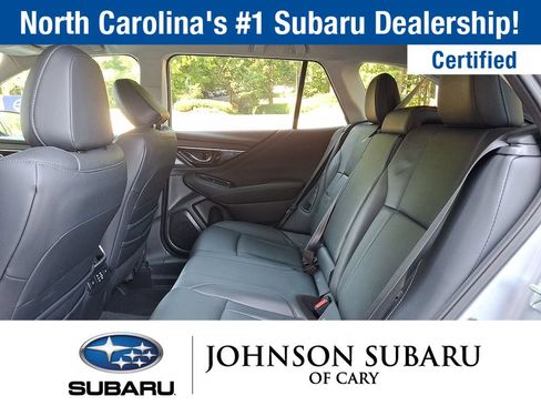Certified 2024 Subaru Outback Touring AWD/4WD image 20