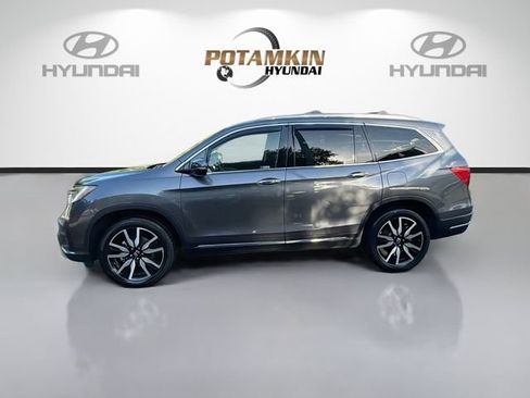 Used 2021 Honda Pilot Elite image 8