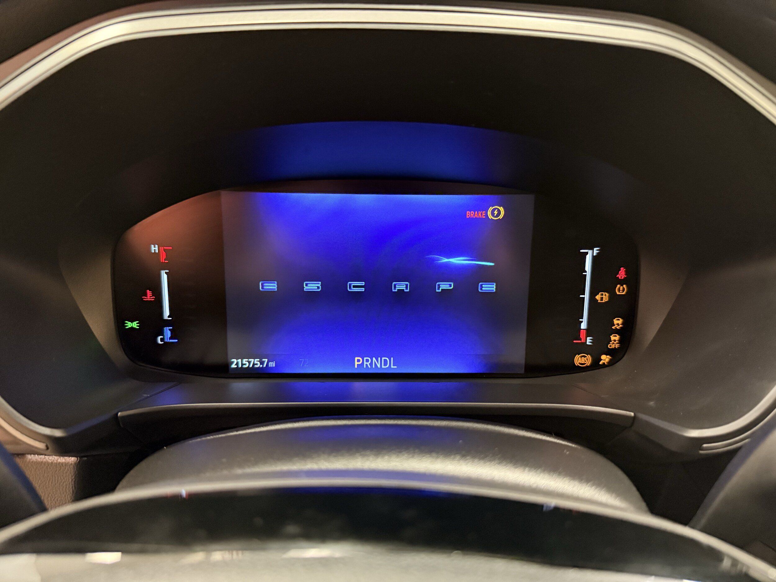 Used 2024 Ford Escape Active AWD/4WD image 35