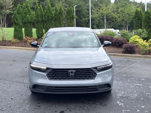 Certified 2023 Honda Accord Sport image 3