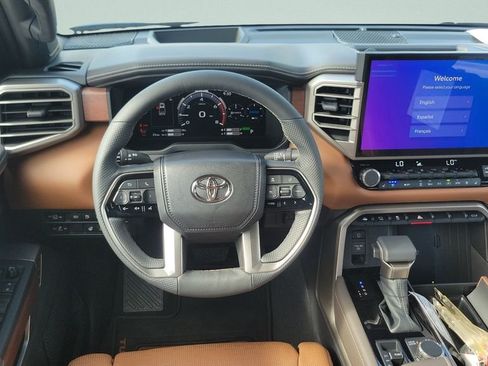 New 2026 Toyota Tundra 1794 Edition AWD/4WD image 12