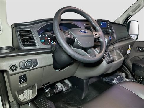 New 2025 Ford Transit 250 Low Roof w/ Electrician Trade Package image 6