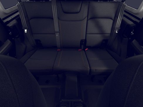 New 2026 Jeep Wrangler Willys image 3