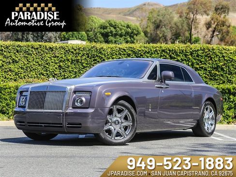 Used 2010 Rolls-Royce Phantom Coupe RWD image 1