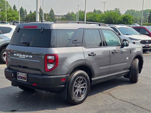 Certified 2022 Ford Bronco Sport Big Bend image 9