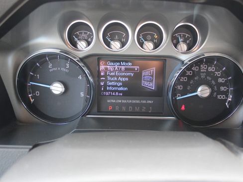 Used 2013 Ford F350 Lariat w/ Chrome Pkg AWD/4WD image 29